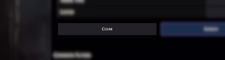 Clear main image